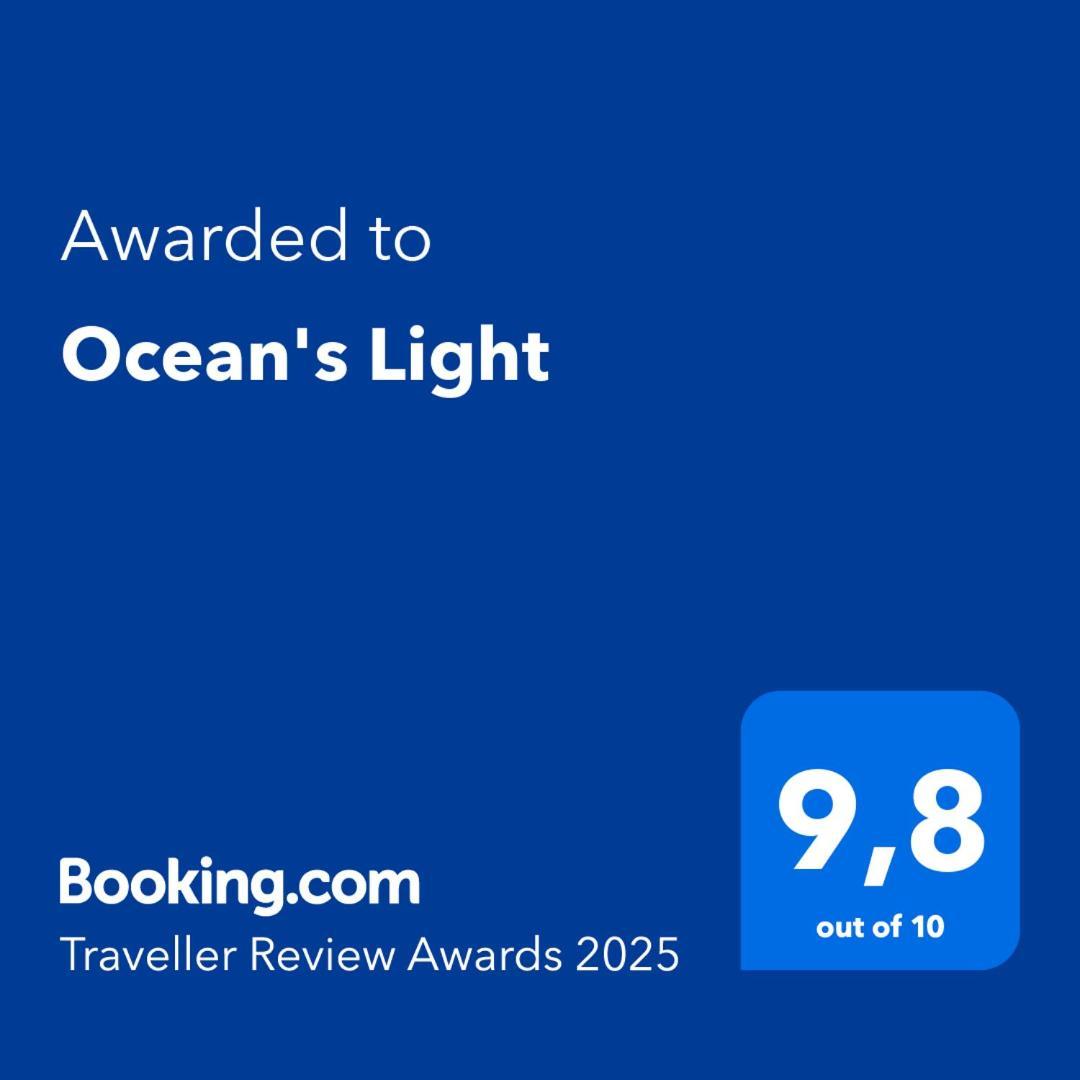 Апартаменты Ocean'S Light Такоронте Экстерьер фото